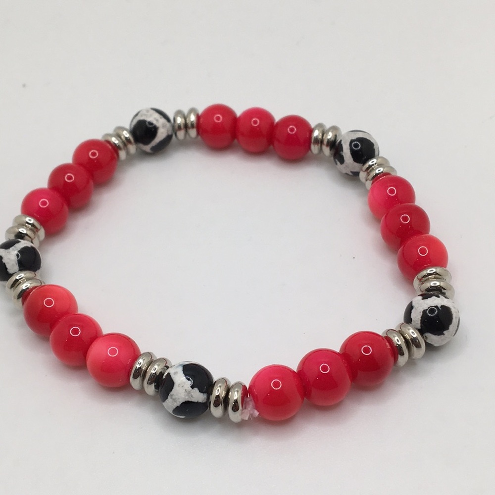 Custom Animal Print Bracelet